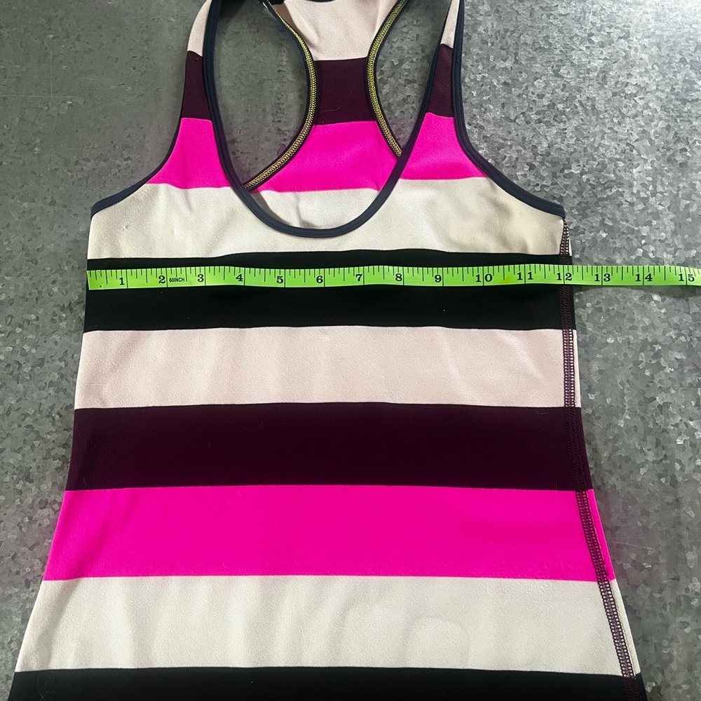 Lululemon Cool Racer Back Tank - Picture 3 of 8